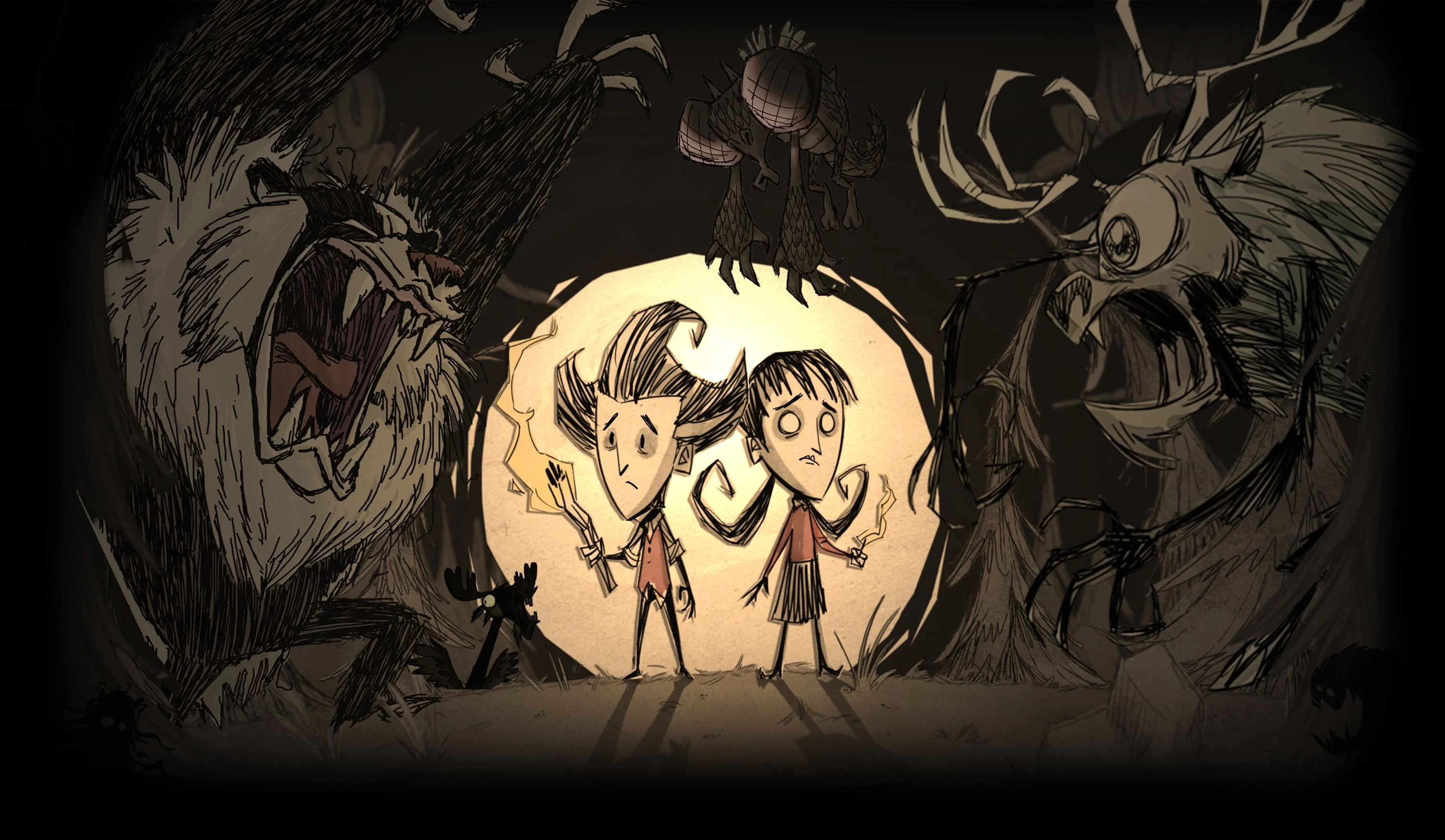 Don T Starve Together