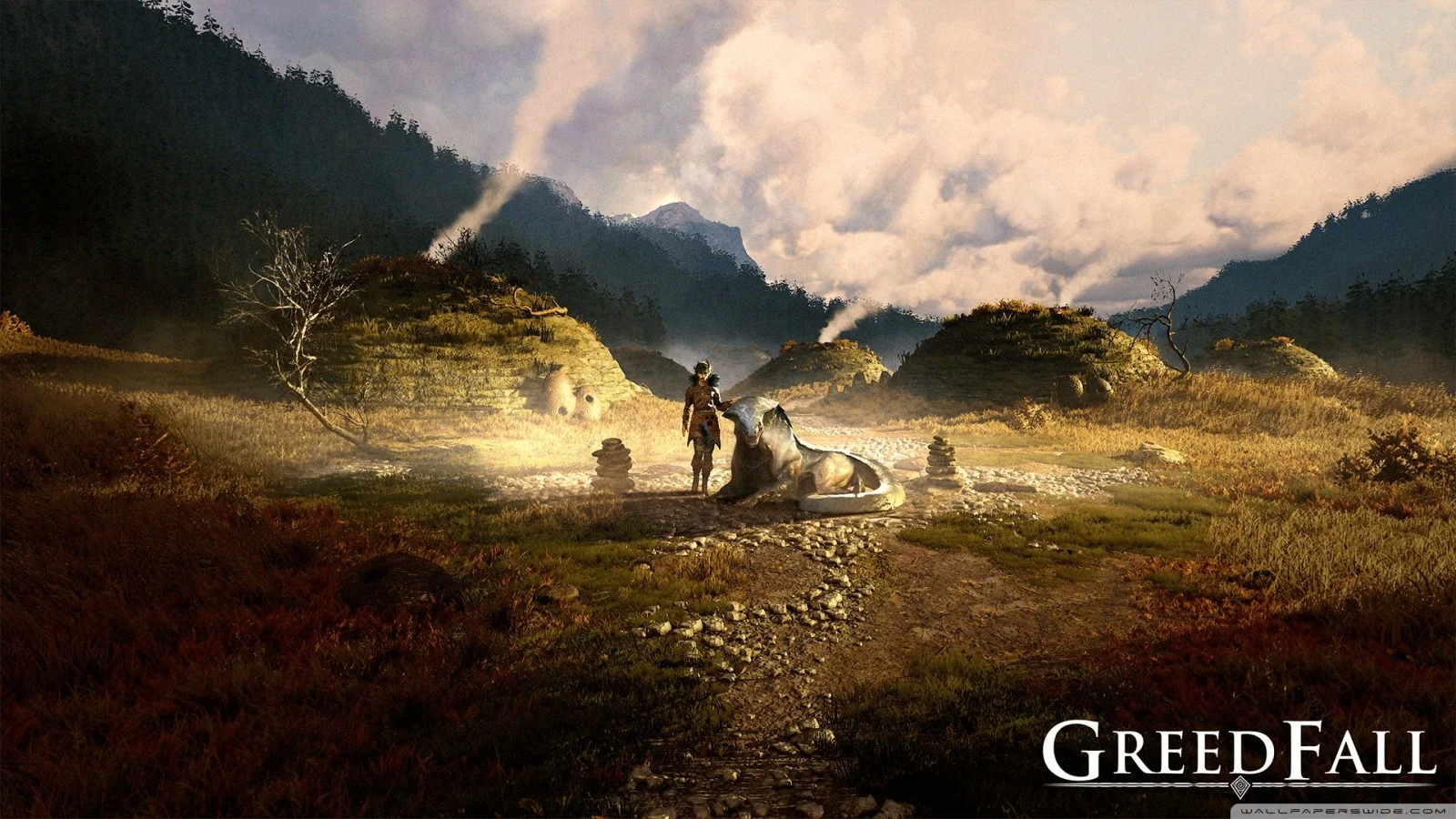 Greedfall