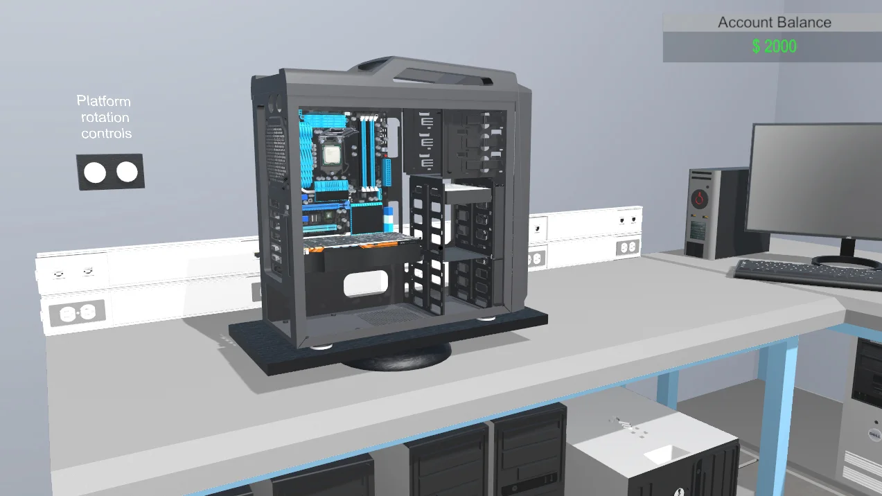 Pc Building Simulator