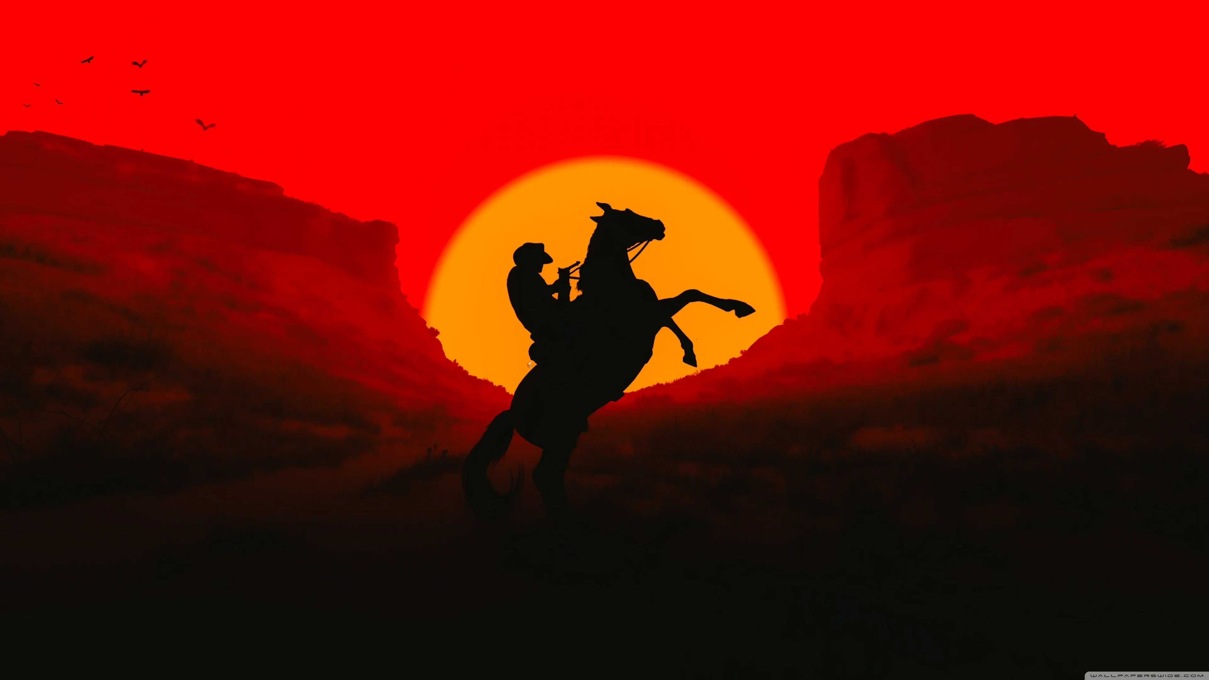 Red Dead Redemption 2