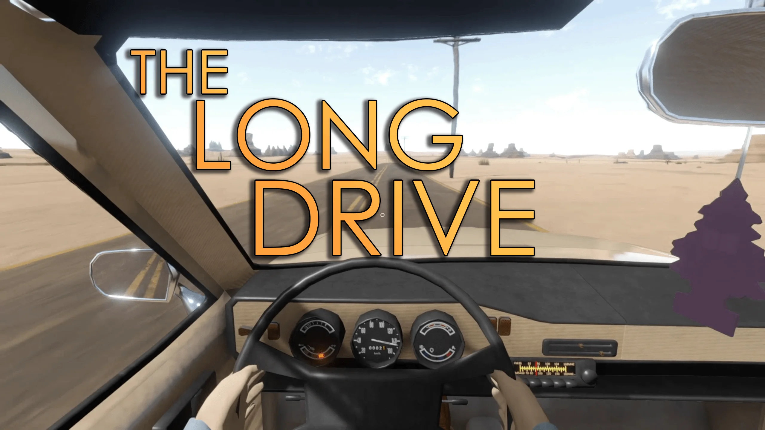 The Long Drive