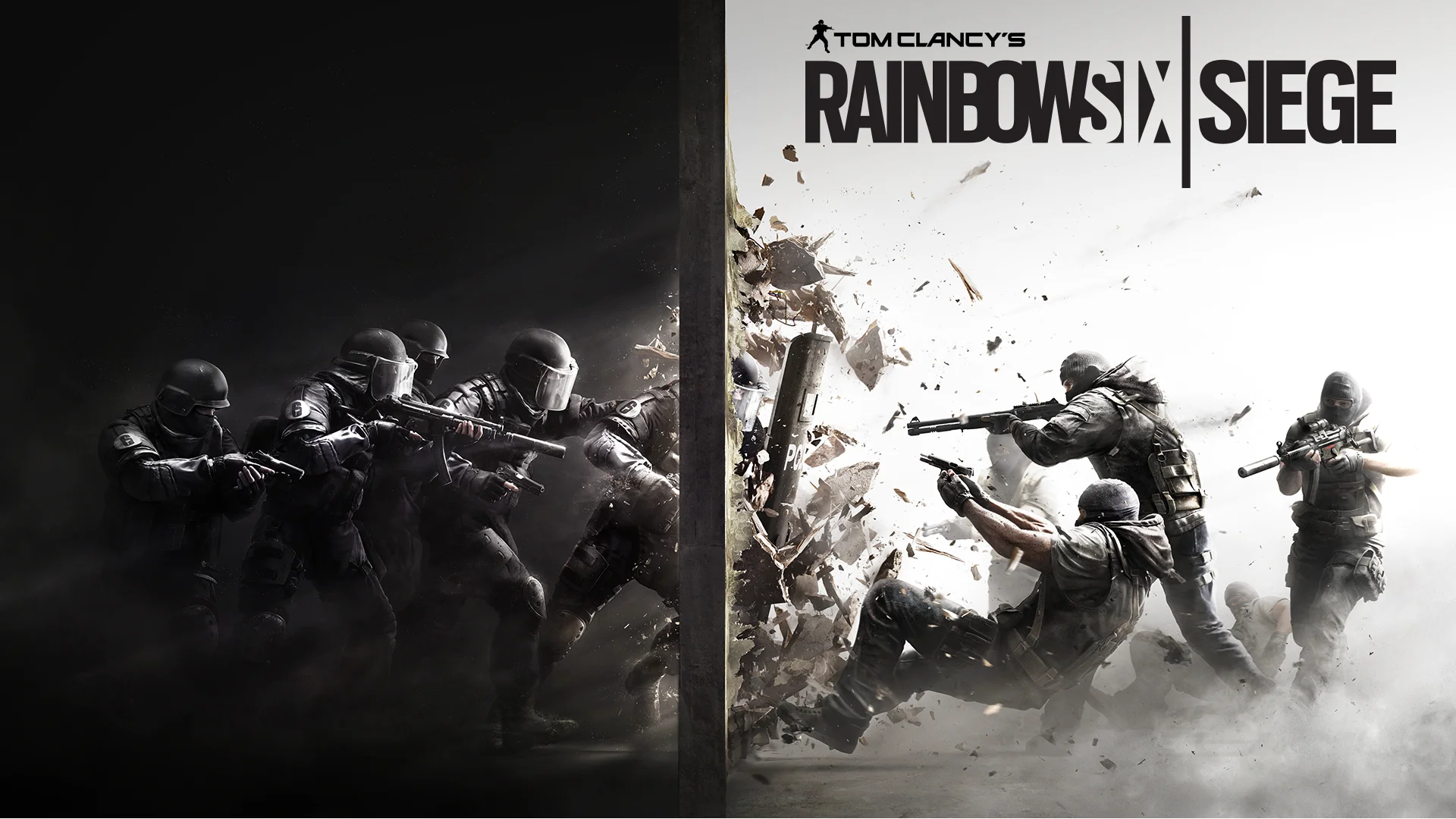 Tom Clancy S Rainbow Six Siege