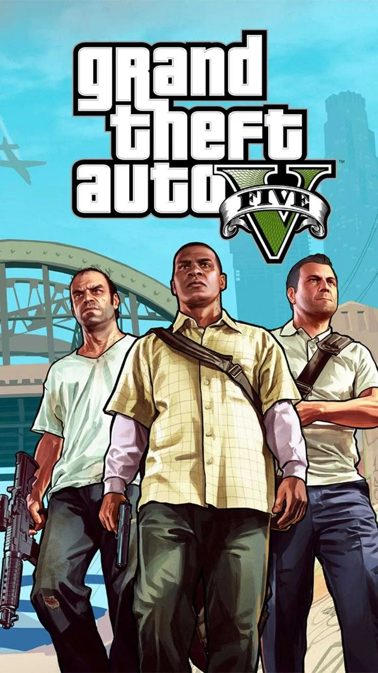 Grand Theft Auto V