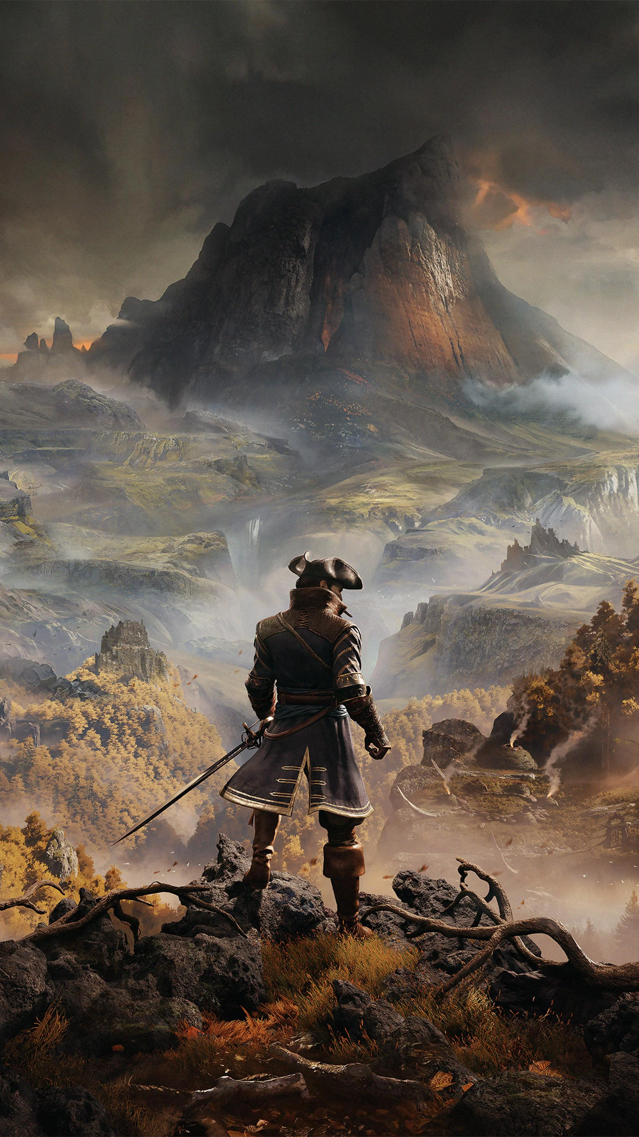 Greedfall