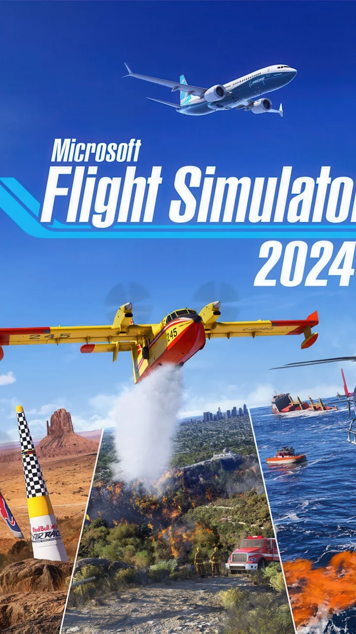 Microsoft Flight Simulator