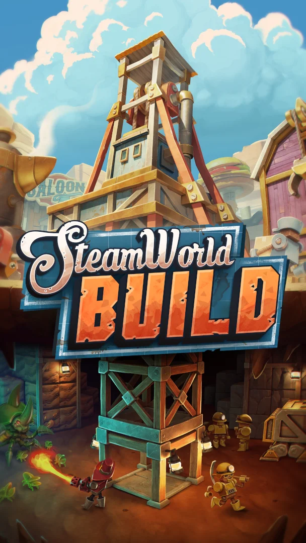 Steamworld Build
