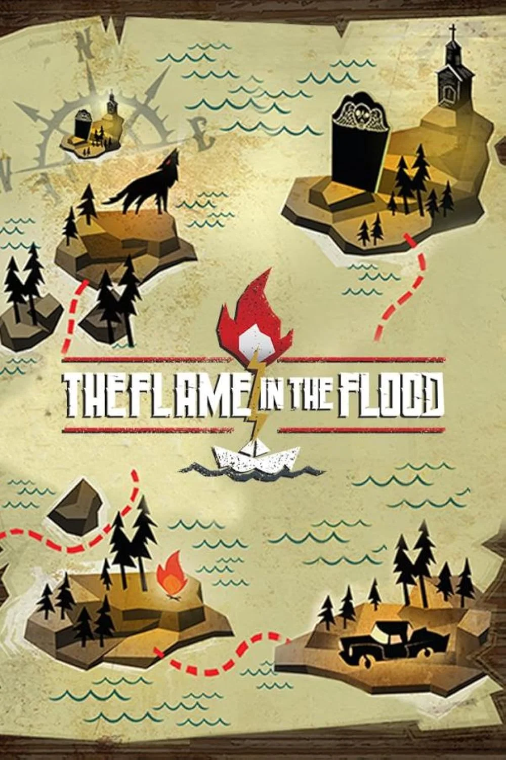 The Flame In The Flood